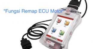 Fungsi Remap ECU Motor