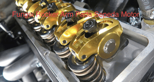 Fungsi Rocker Arm