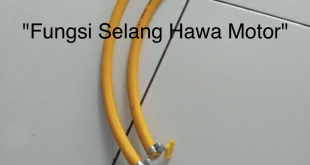 Fungsi Selang Hawa Motor