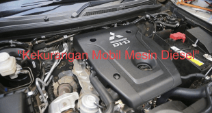 Kekurangan Mobil Mesin Diesel