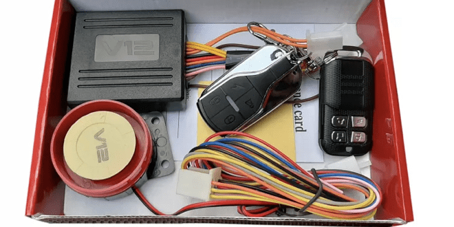 Kelebihan dan Kekurangan Alarm Motor V12