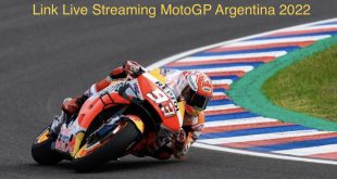 Link Live Streaming MotoGP