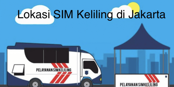 SIM Keliling