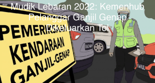 Mudik Lebaran 2022