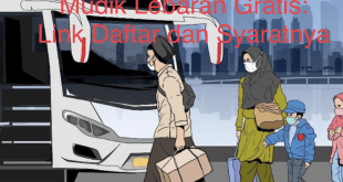 Mudik Lebaran Gratis