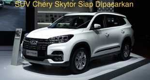 SUV Chery Skytor