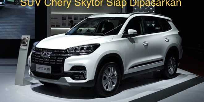 SUV Chery Skytor