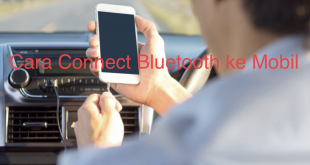 Cara Connect Bluetooth ke Mobil