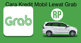 Cara Kredit Mobil Lewat Grab