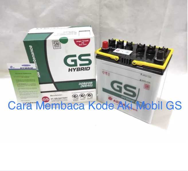 Aki Gs Dan Incoe Bagus Mana | Aki Murah Surabaya