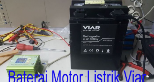 Baterai Motor Listrik Viar