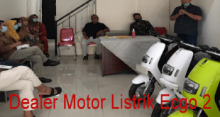 Dealer Motor Listrik Ecgo 2