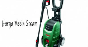 Harga Mesin Steam Motor Listrik Murah