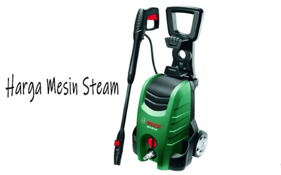 Harga Mesin Steam Motor Listrik Murah