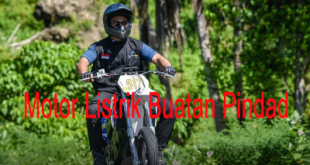 Motor Listrik Buatan Pindad