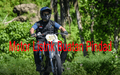 Motor Listrik Buatan Pindad