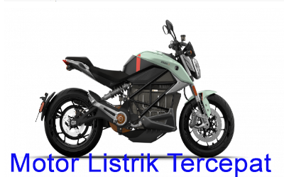 Motor Listrik Tercepat