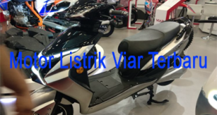 Motor Listrik Viar Terbaru