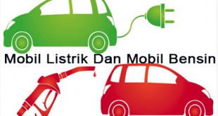 Perbedaan Mobil Listrik Dan Mobil Bensin