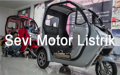 Sevi Motor Listrik