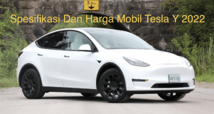 Spesifikasi Dan Harga Mobil Tesla Y 2022