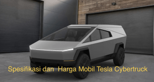 Spesifikasi dan Harga Mobil Tesla Cybertruck