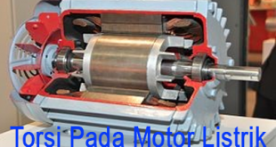 Torsi Pada Motor Listrik