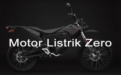 Spesifikasi Motor Listrik Zero