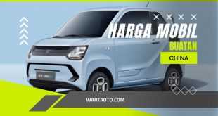 Harga Mobil Listrik Buatan China