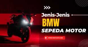Jenis-Jenis BMW Sepeda Motor