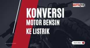 Konversi Motor Bensin Ke Listrik