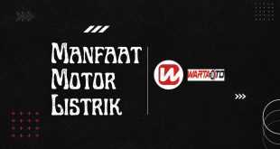 Manfaat Motor Listrik