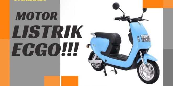 Motor Listrik ECGO