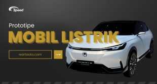 Prototipe Mobil Listrik