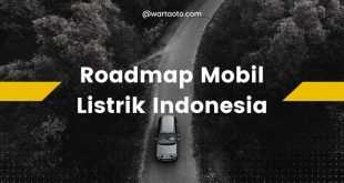 Roadmap Mobil Listrik Indonesia