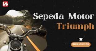 Sepeda Motor Triumph