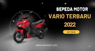 Sepeda Motor Vario Terbaru 2022