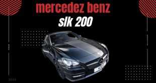 mercedez benz slk 200