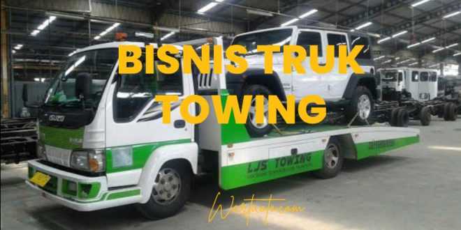 Bisnis Truk Towing