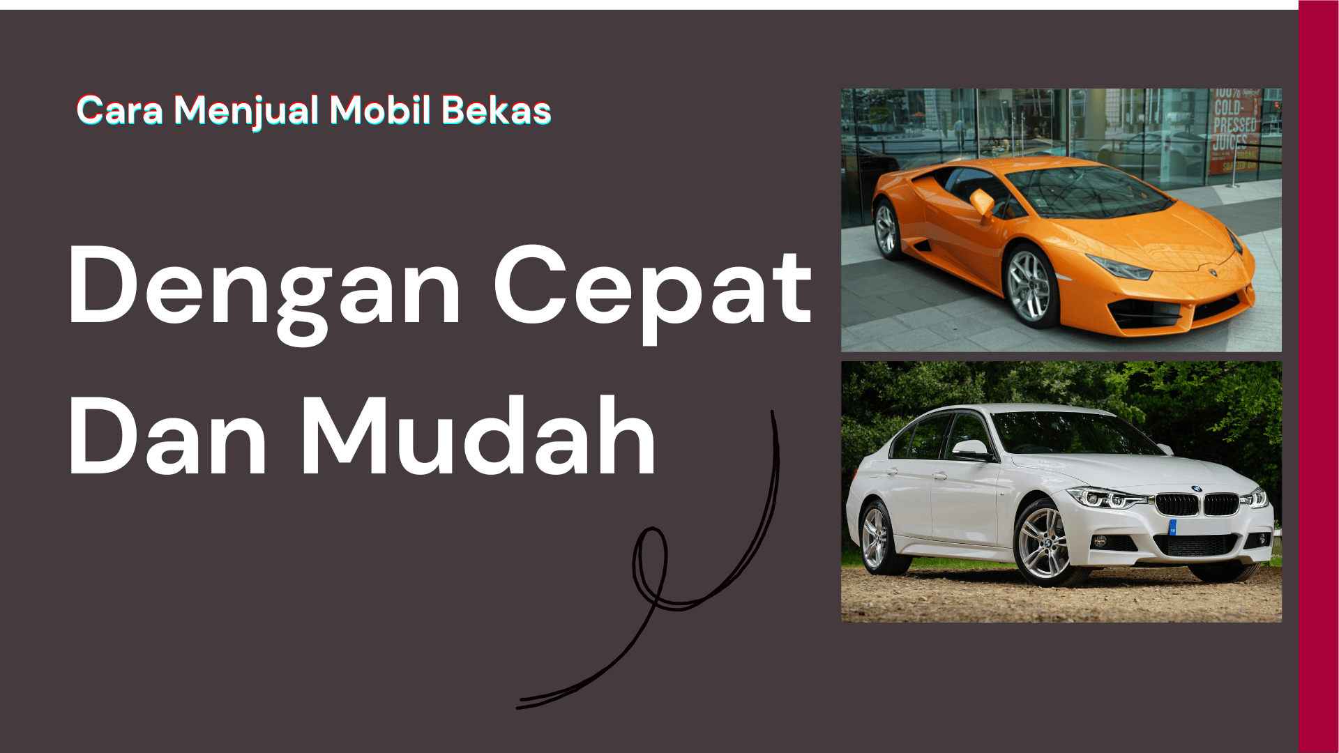 Cara Menjual Mobil Bekas Dengan Cepat Dan Mudah Warta OTO