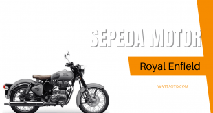 Sepeda Motor Royal Enfield