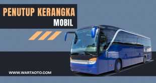 Penutup Kerangka Mobil