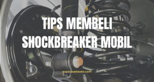 Tips membeli shockbreaker mobil