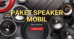 paket speaker Mobil