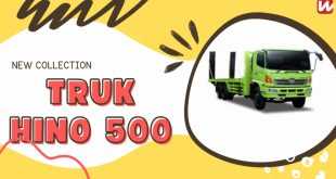 truk hino 500