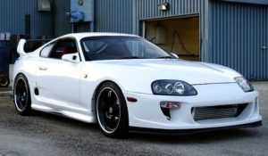 Harga Mobil Supra MK4 Beserta Spesifikasinya