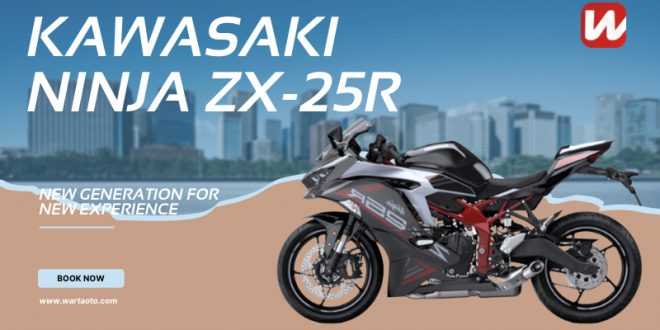 Kawasaki Ninja ZX-25R