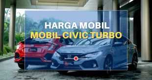 mobil civic turbo