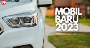 Mobil baru 2023