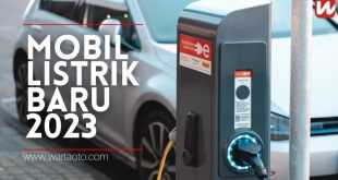 Mobil listrik baru 2023